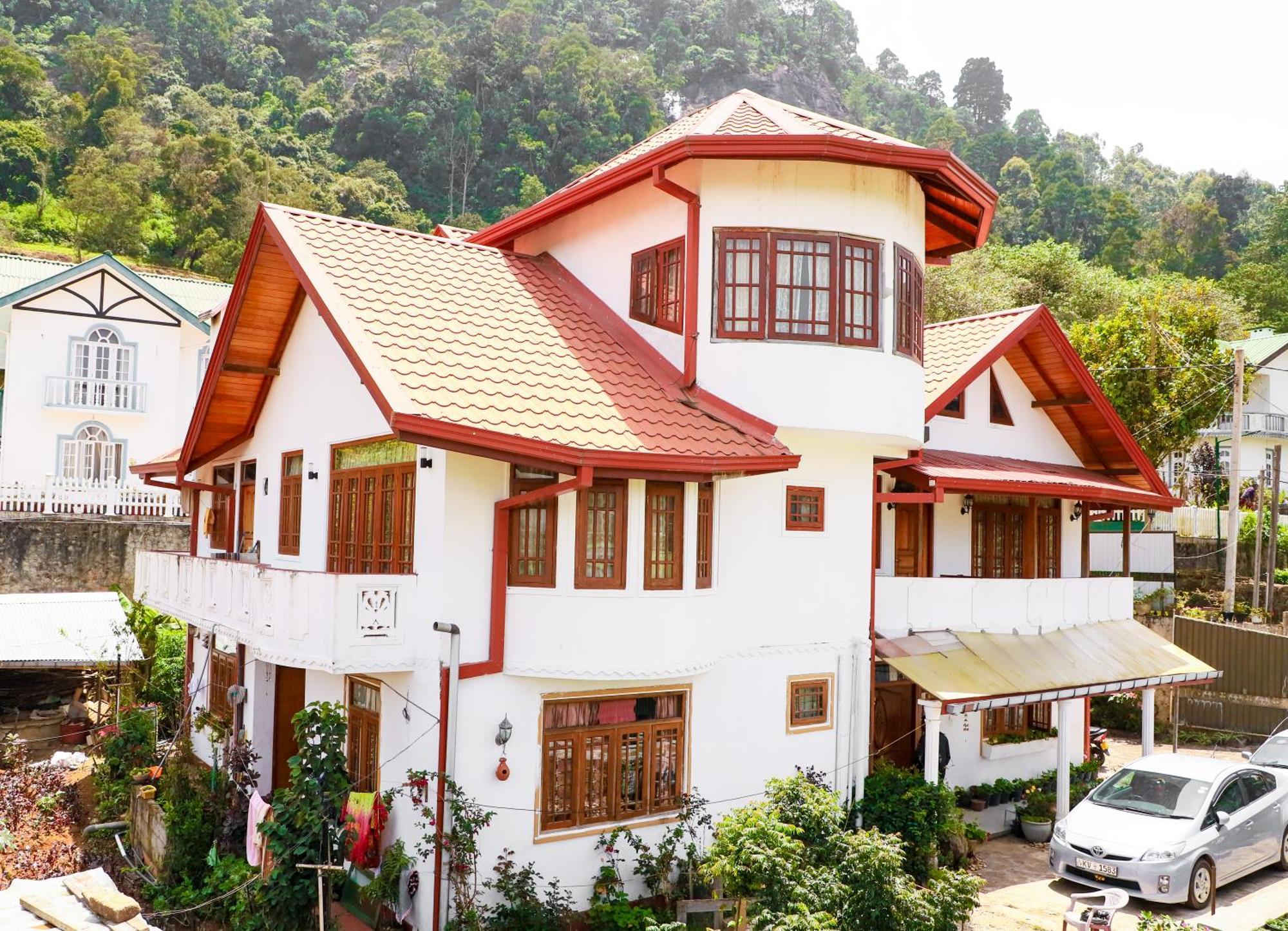 Hotel Oviya Guest Nuwara Eliya Exterior foto